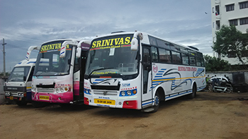 SRINIVASA TOURS & TRAVELS