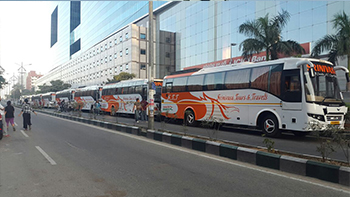 SRINIVASA TOURS & TRAVELS