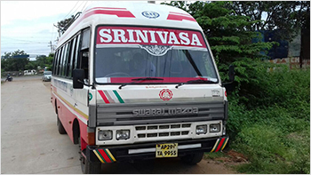 SRINIVASA TOURS & TRAVELS