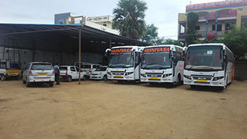 SRINIVASA TOURS & TRAVELS