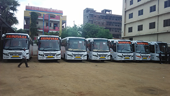 SRINIVASA TOURS & TRAVELS